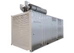1000KVA Containerized Diesel Generator Cummins KTA38-G5 Diesel Generating Set