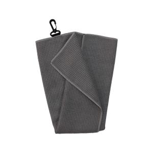 Quality Custom Microfiber Golf Towel Bulk With Logo 40x80 wholesale