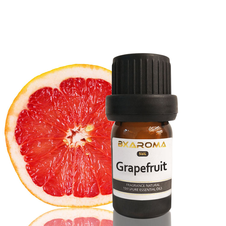 OEM Aroma Diffuser Essential Oil Grapefruit Luxury Fragrance Perfume 500ML