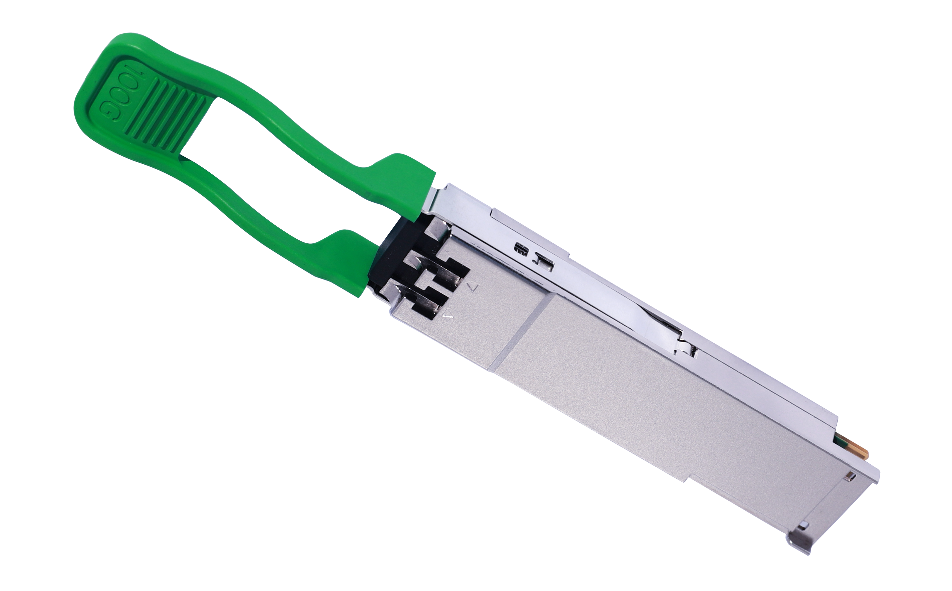 100G QSFP28 2km CWDM4 Fiber Optic Transceivers Ethernet Network Power ≤3.5W Minimum Receivable ≤3.5W 2km Range Original