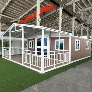 Quality Prefabricated Luxury Shipping Container Luxury House Modular Fireproof 4 Bedroom Container House wholesale