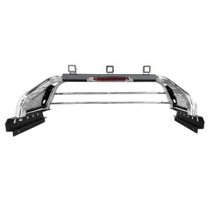 Quality REVO Triangle Iron Dragon Gate Frame Truck Roll Bar for Toyota Hilux Vigo wholesale