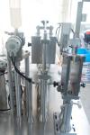 Automatic Manufacturers Glass Gel Pre Filled Plugging Vaccine Syringe Filling