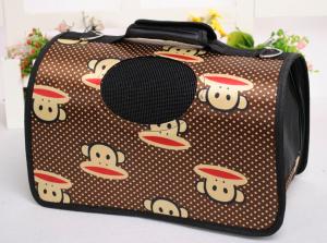 Quality Pet Backpack Carrier Tote Dog Travel Bag wholesale
