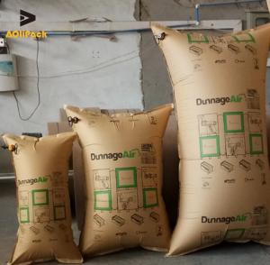 Quality 600*1200mm AL0612 Brown Inflatable Dunnage Bag wholesale
