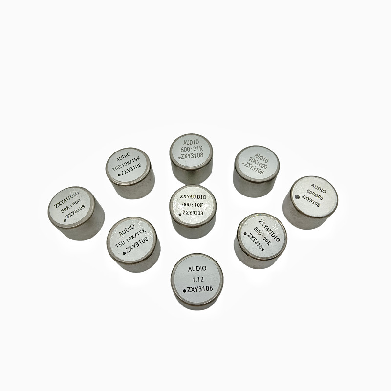 600ohm Permalloy Audio Transformer Nylon Bobbin For On-Site Sound Reinforcement Systems