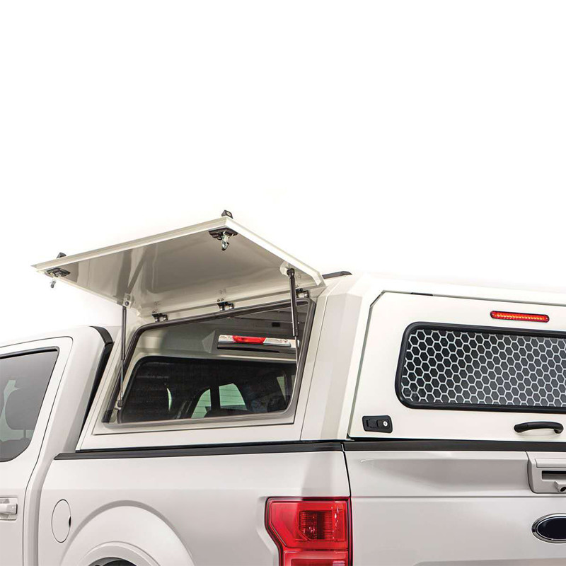 Black Steel Auto Car Truck Tonneau Covers Ford Ranger Toyota Hilux