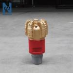 PDC Deep Well Drill Bit 7 Nozzles Natural Gas Polycrystalline Diamond Compact