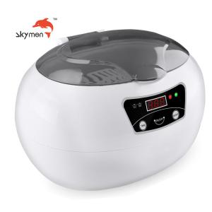 Quality SUS0304 0.6L Mini Ultrasonic Jewelry Cleaner wholesale