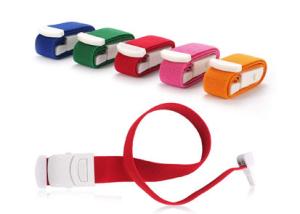 Quality Custom Label Military Medical Tourniquet With Buckle Sturdy Snap On Clips wholesale