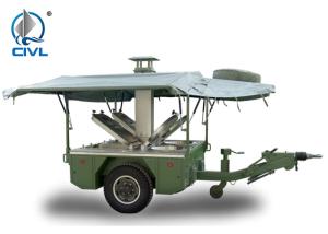 Quality CCC Mobile Kitchen Trailer Disaster Relief Training Vehicle wholesale