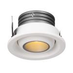 CE 15deg Anti Glare Spotlights 12W 3000K 4000K
