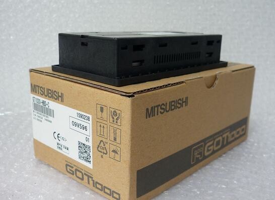 GT1030-HBD-C Mitsubishi GOT1000 4.5 in STN LCD Touch-Screen HMI Display
