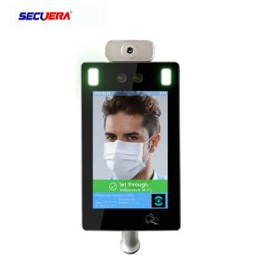 Quality Thermo Meter Camera 200W Pixel Temperature Measurement System wholesale