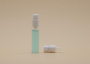 Quality 2ml Refillable Glass Perfume Spray Bottles , Travel Size Perfume Spray Bottle wholesale