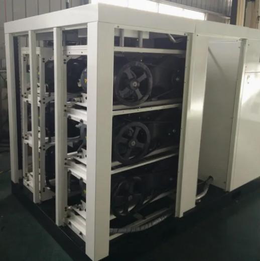 Recustomized 26KW Industrial Oil-Free Vortex Air Compressor 380V Stationary