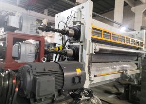 Quality Protective Clothing Three Roll Calender Machine wholesale