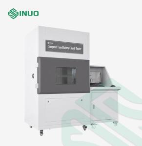 Quality 1KN 20KN EV Battery Testing Equipment UL2580 Lithium Battery Cell Testing Equipment wholesale