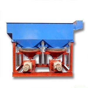 Quality 750kg Gravity Separation Equipment Mineral Jig High Concentration Ratio wholesale