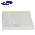 Auto Spare Parts Car Activated Carbon Air Filter A/C Filter White 87139-0K070