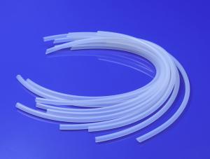Quality Smooth Surface Transparent Food Grade Silicone Hose wholesale