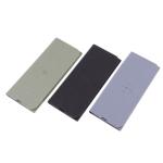 Promotional Gift Pu Leather Wireless Charging Mouse Pad Multifunctional Folding