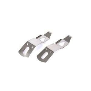 Quality Custom Metal Angle Bracket Wall Mount Sheet Metal Fabrication OEM Service wholesale