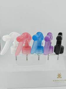 Quality Colorful Safe Non Toxic Odorless Plastic Trigger Sparyer Leakage Prevention For Cleaning wholesale