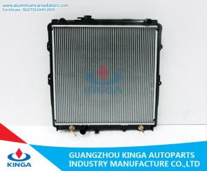 Quality Aluminium Car Radiators HILUX PICKUP PA 26mm / 32mm / 36mm AT wholesale