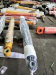 volvo EC220D arm hydraulic cylinder oil cylinder parts excavator parts hydraulic
