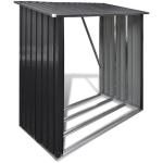 Low maintenance Garden Metal Shed 0.4m2 0.8m2 1.5m2 1.8m2 2.8m2 Metal Wooden