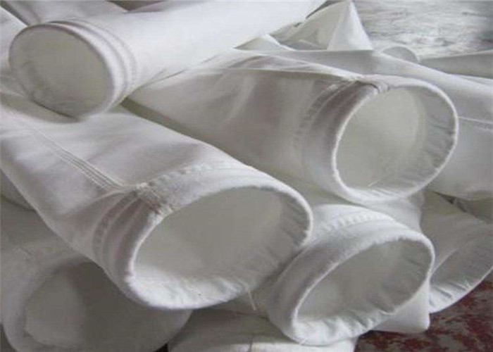 Ptfe Fiberglass Dust Collector Bags 2.7mm Thickness