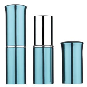 Quality square lipstick case, aluminium lipstick container,lipstick tube,metal lipstick package wholesale