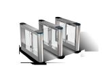 Automatic Swing Barrier Turnstile Anti Collision Entry Exit Pedestrian Gate