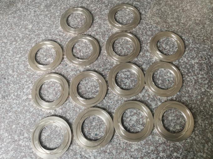 3114522201 Pure Copper Steering Washer Linde Reach Stacker Parts Heat Resistant