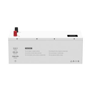 Quality Stable 12V Rechargeable Lifepo4 Battery , Lightweight Lithium Phosphate Battery wholesale