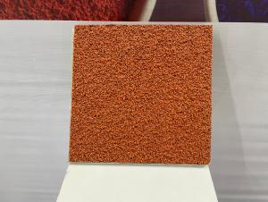 Quality Non Toxic 1.15 Density 25kg/Bag Prefabricated Running Track wholesale