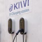 11KW AC Fast Recharge Ocpp Residential Ev Commercial Charging Station for