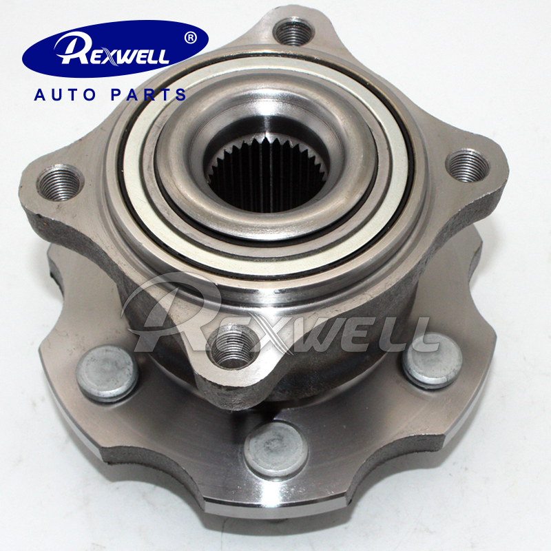 Rexwell Rear Wheel Hub Bearing 43202-4X00A for PATHFINDER III R51 Great Performance