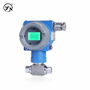 Quality CYYZ201CY Industrial Differential Pressure Transmitter 0.25%FS 0.5%FS Flameproof Type wholesale