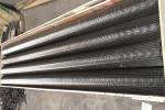 Wedge Wire Duplex Steel 2507 Pipe Polishing Stainless Steel 2.5m Length