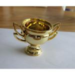 Stainless Steel Artware Artwork Handiwork Gold Rose Gold Blue Color PVD Vacuum