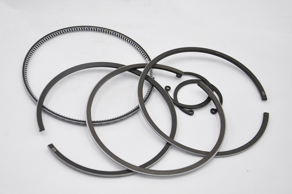 H07C H07CT Excavator Piston Rings Hino Spare Parts