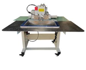 Quality 240v Leather Shoe Sewing Machine Pneumatic Pressure Strobel Sewing Machine wholesale