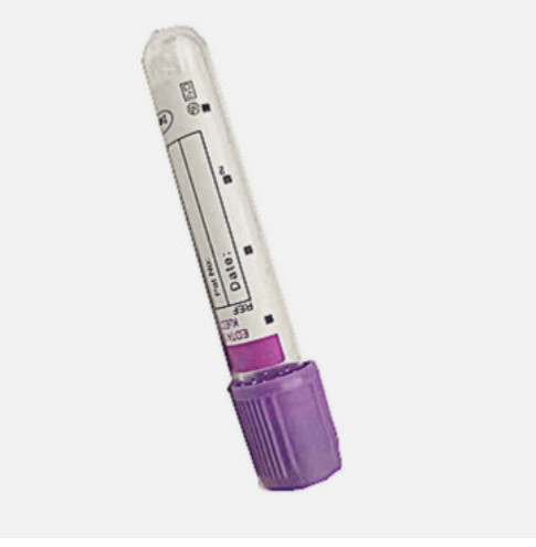medical disposable Vacuum blood collection tube