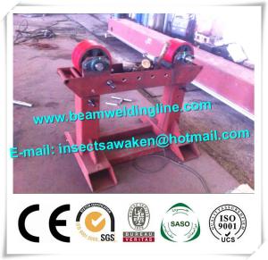 Quality Conventional Pipe Welding Rotator , Welding Column Boom Pipe Welding Turning Rollers wholesale