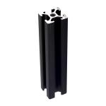 Eletrophoresis Quick Lock T3 Aluminium 20x20 Extruded Profile