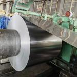 Anodizing 6063 Aluminum Alloy Sheet Coil with 1.0mm - 1.5mm thick for Solar