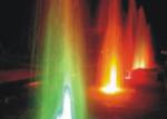 Stainless Steel Ice Tower DN80 Water Fountain Jet Nozzle