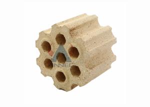 Quality High Strength Low Apparent Porosity 1450 Degree Clay Fire Brick wholesale